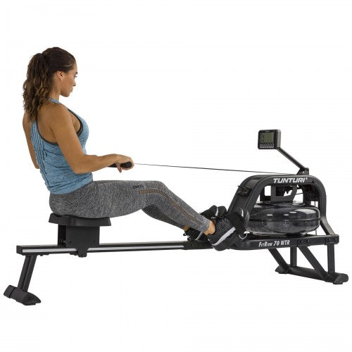 Rodd-ergometer TUNTURI FitRow 70 WTR
