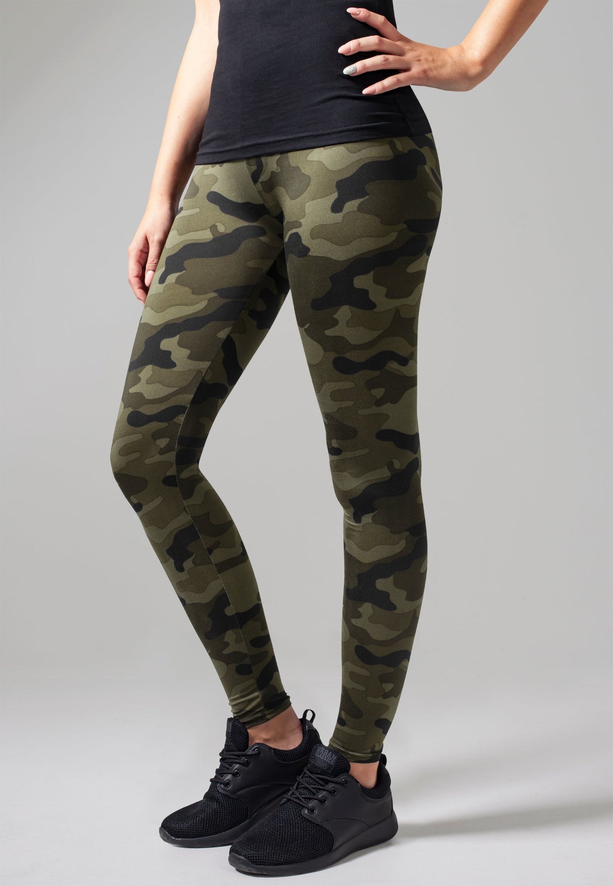 UC Camo Leggings