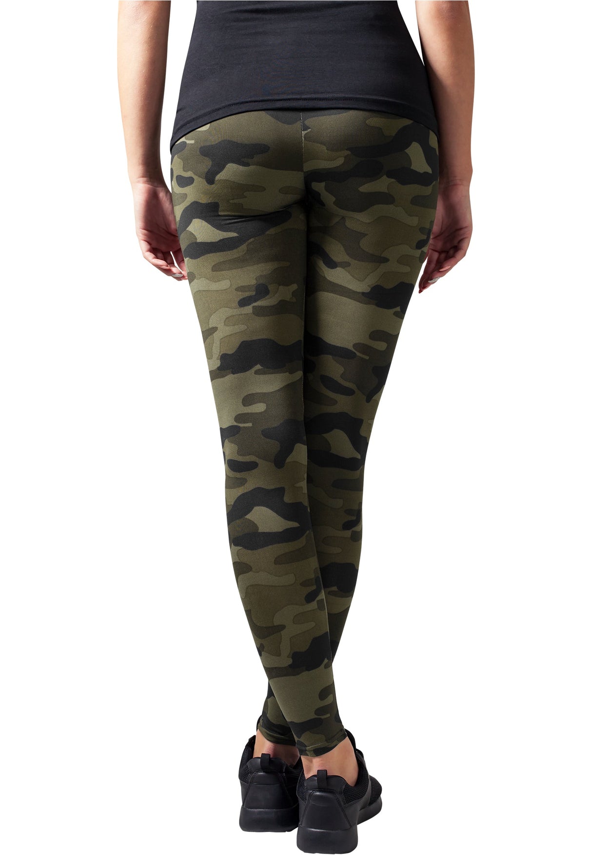 UC Camo Leggings