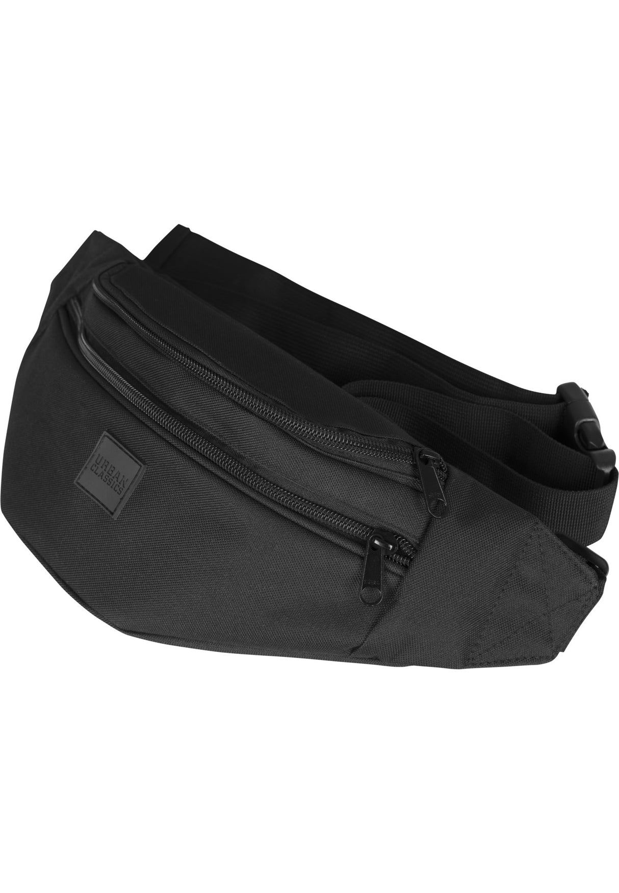 UC Double-Zip Shoulder Bag