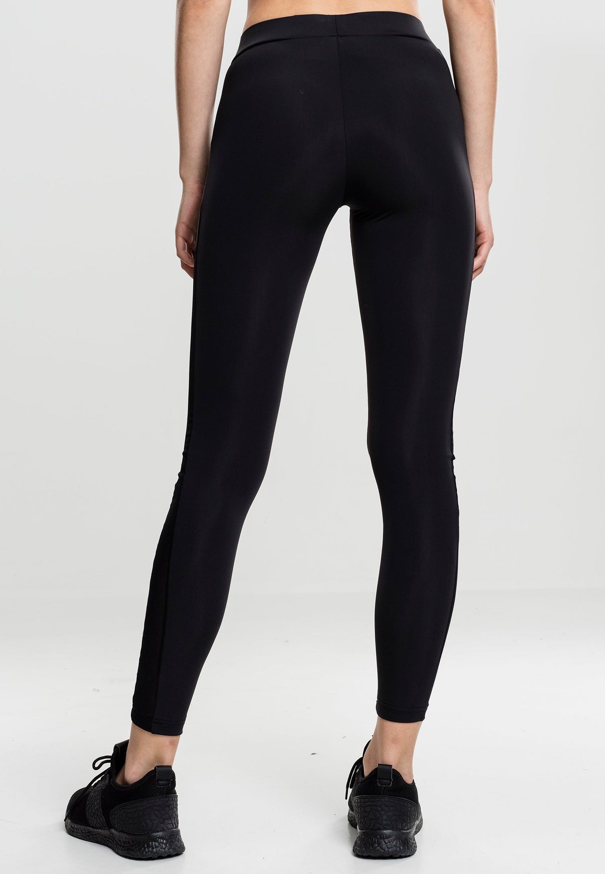 UC Tech Mesh Stripe Leggings