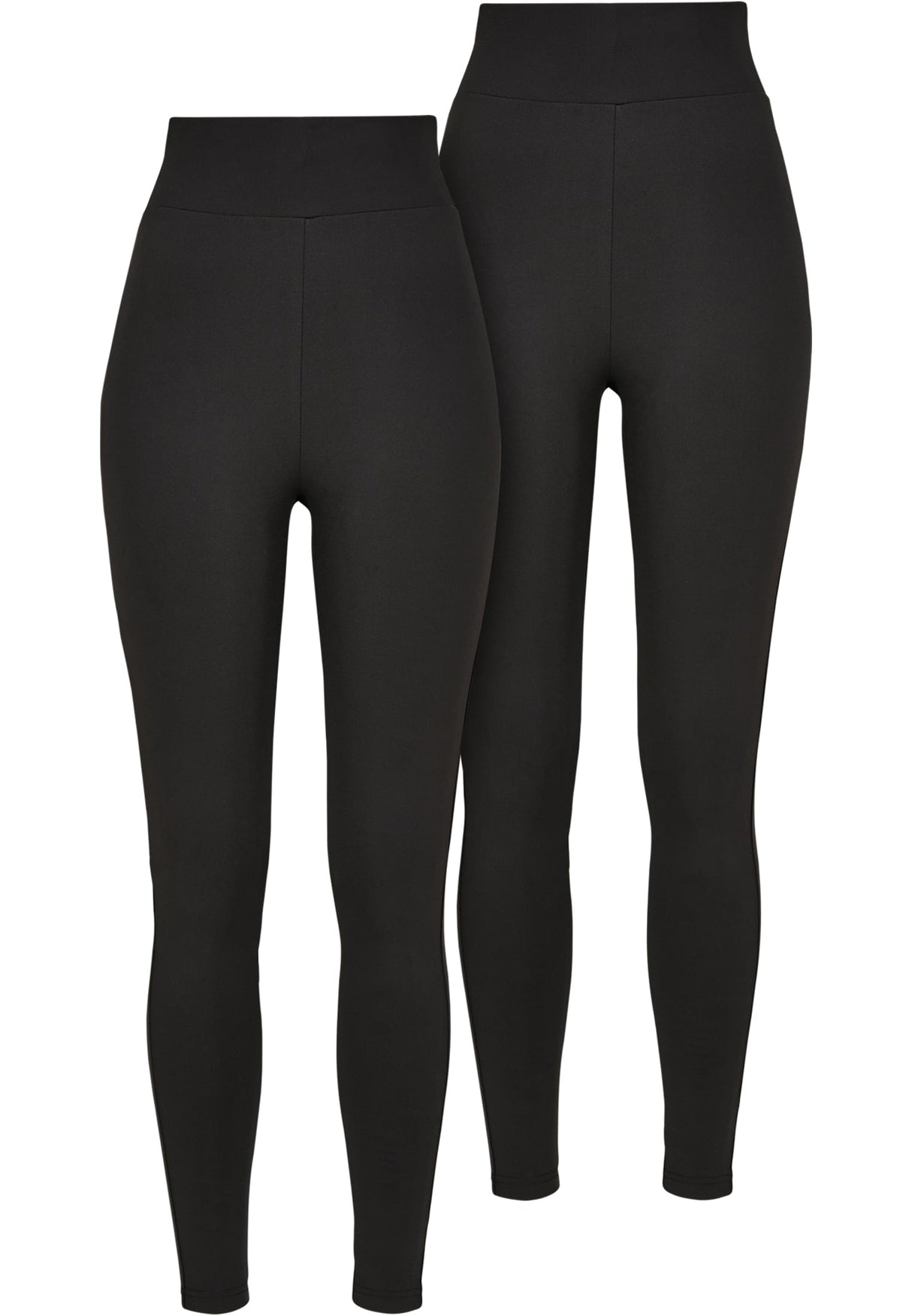 UC Højtaljede Leggings 2-pak