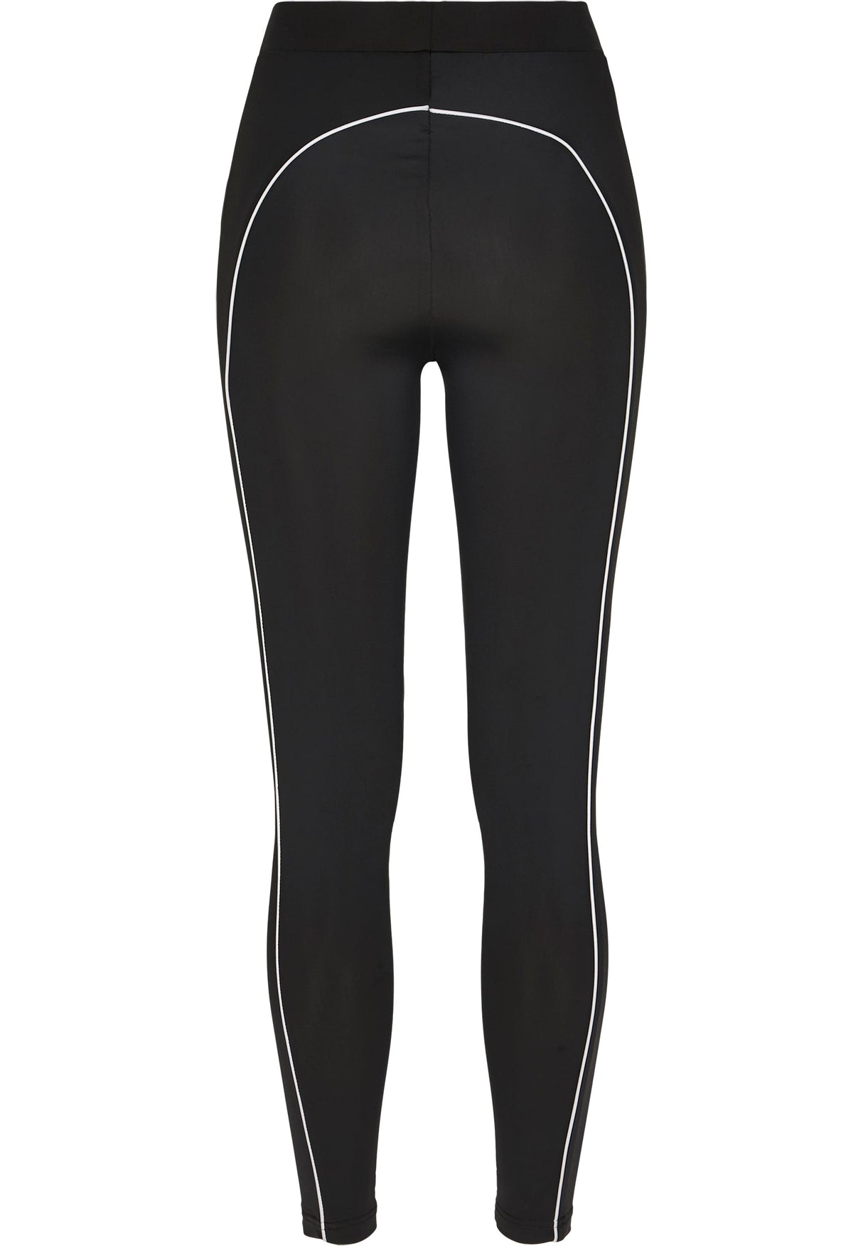 UC Højtaljede Reflekterende Leggings