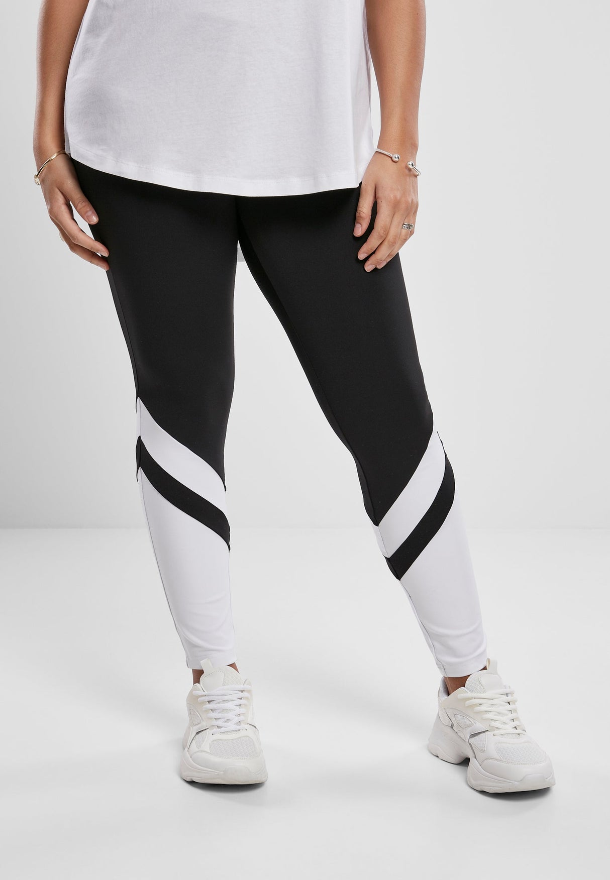 UC Arrow højtaljede leggings