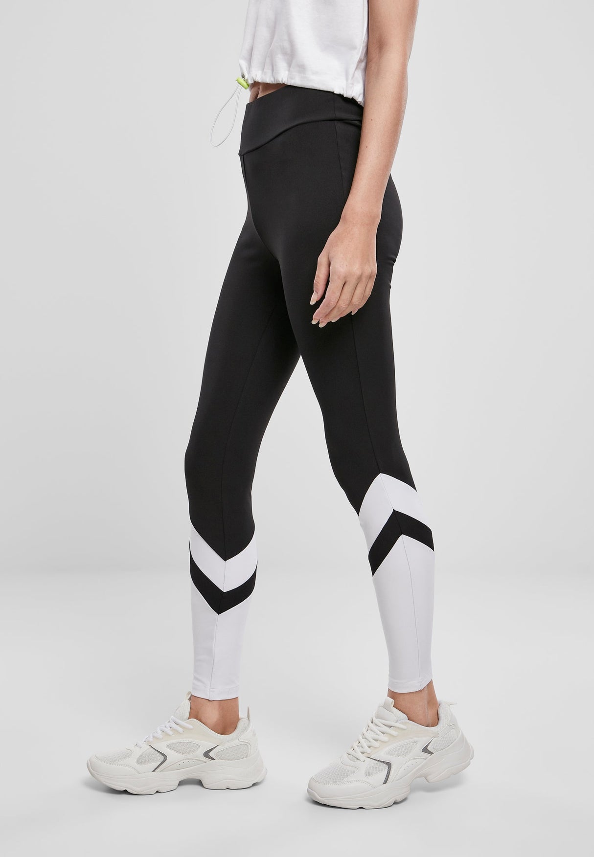 UC Arrow højtaljede leggings