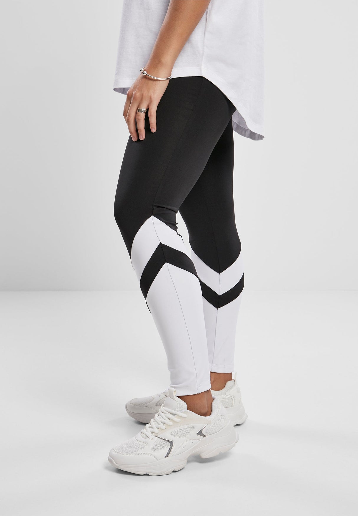 UC Arrow højtaljede leggings