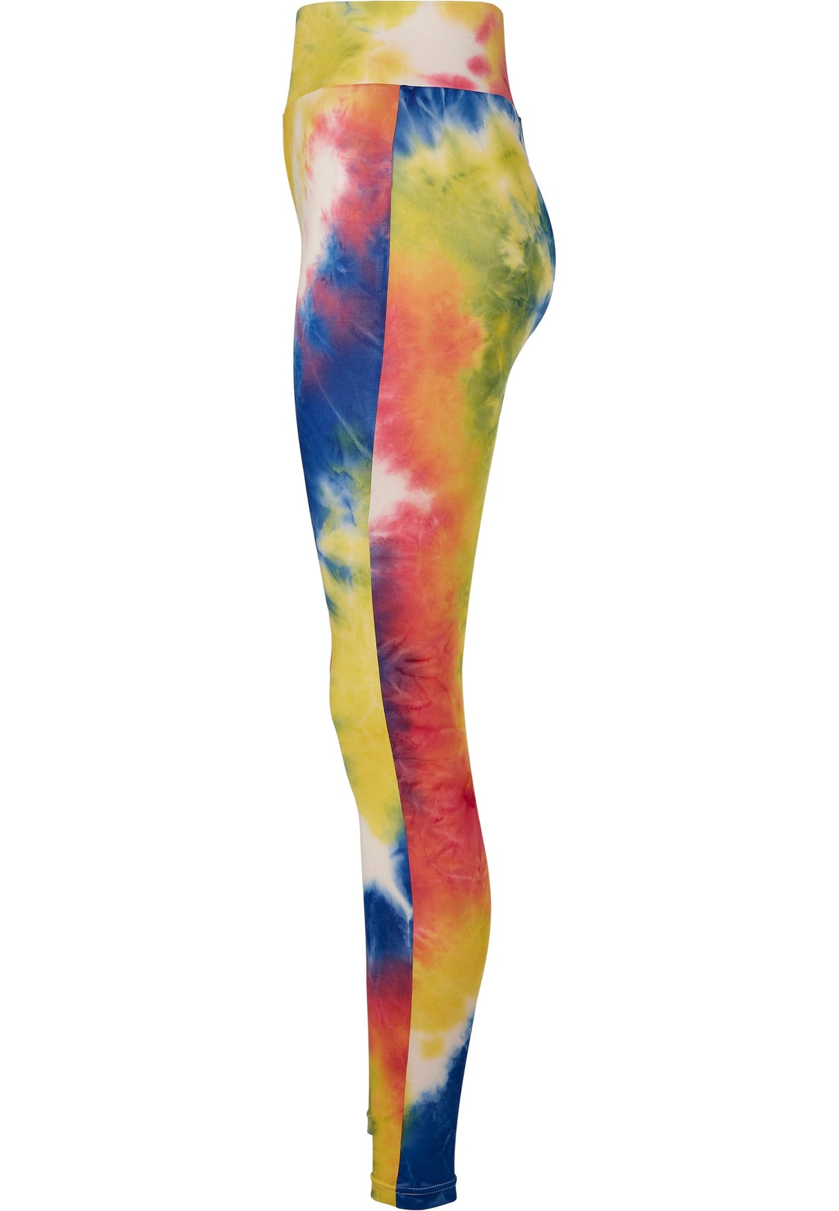 UC Tie Dye Højtaljede Leggings