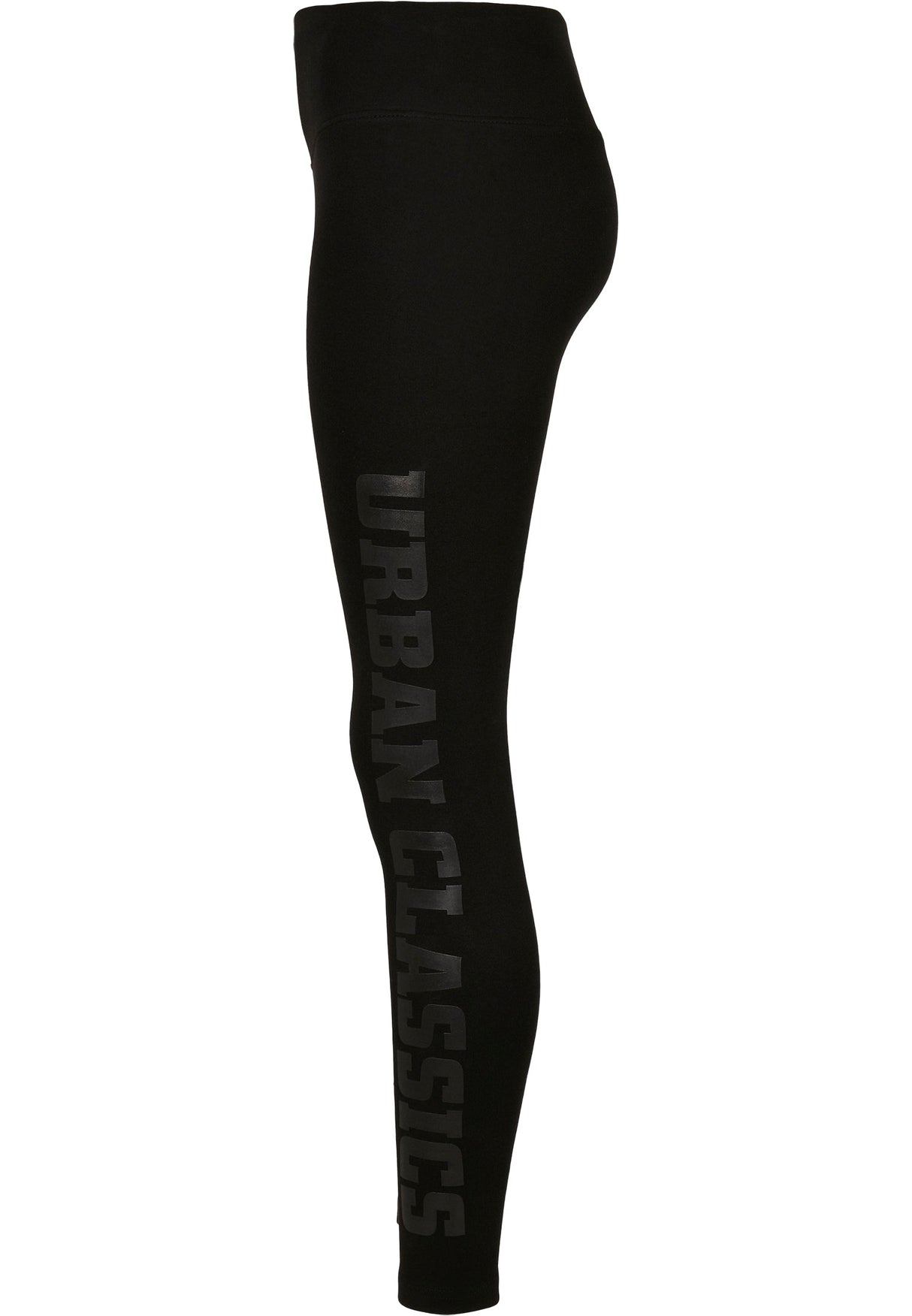 UC Højtaljede Leggings med Logo