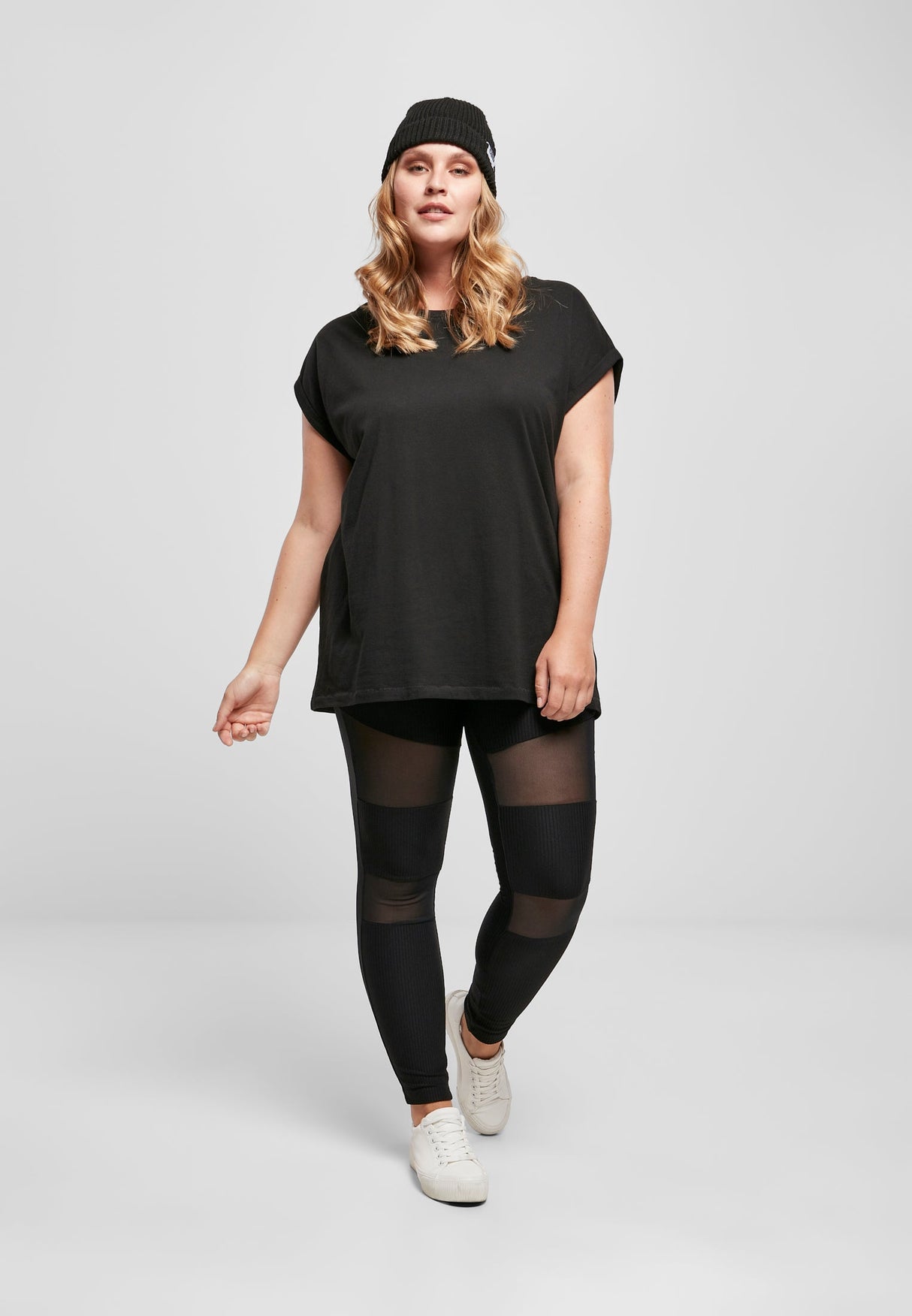 UC Tech Mesh Rib Tights