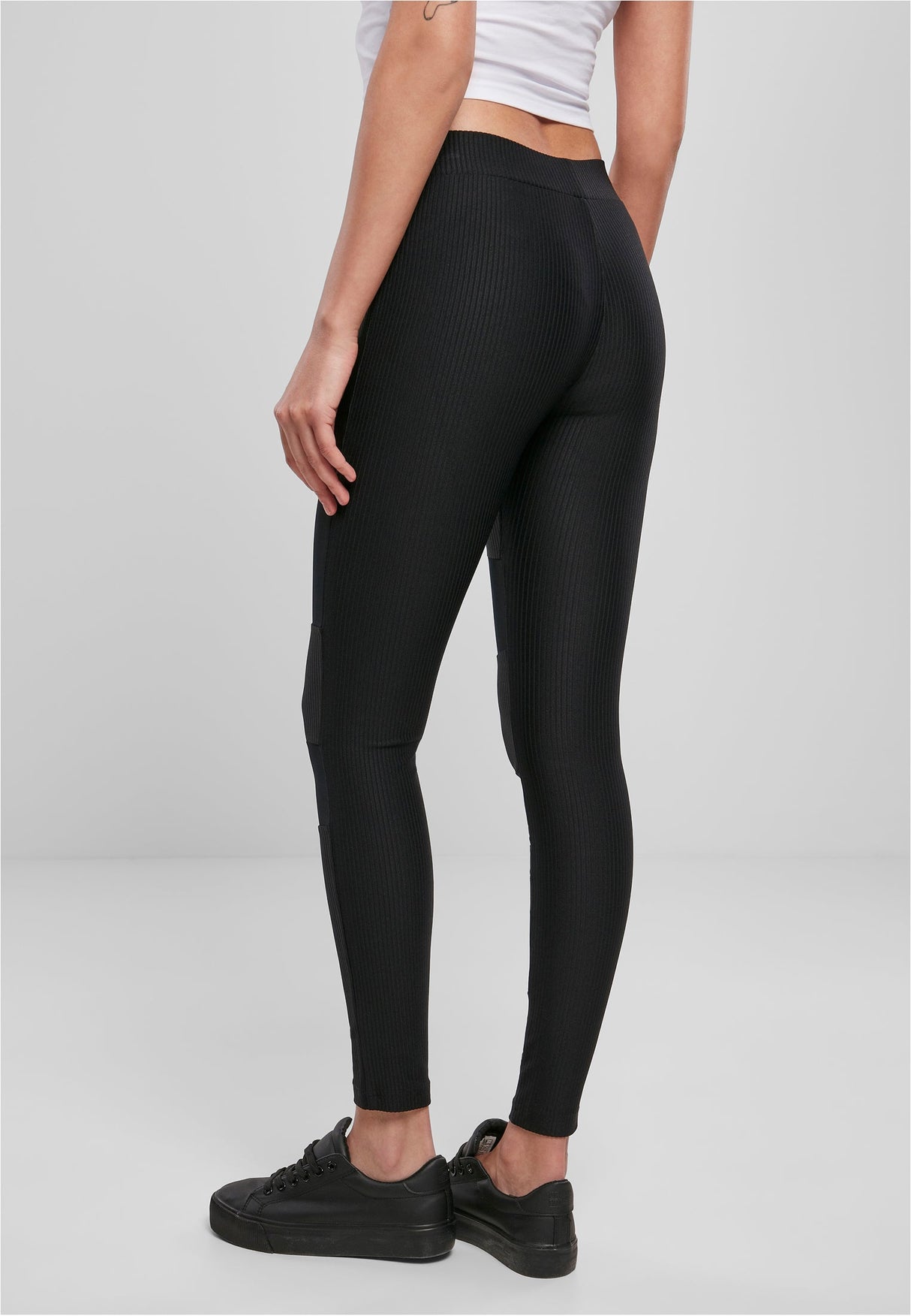 UC Tech Mesh Rib Leggings