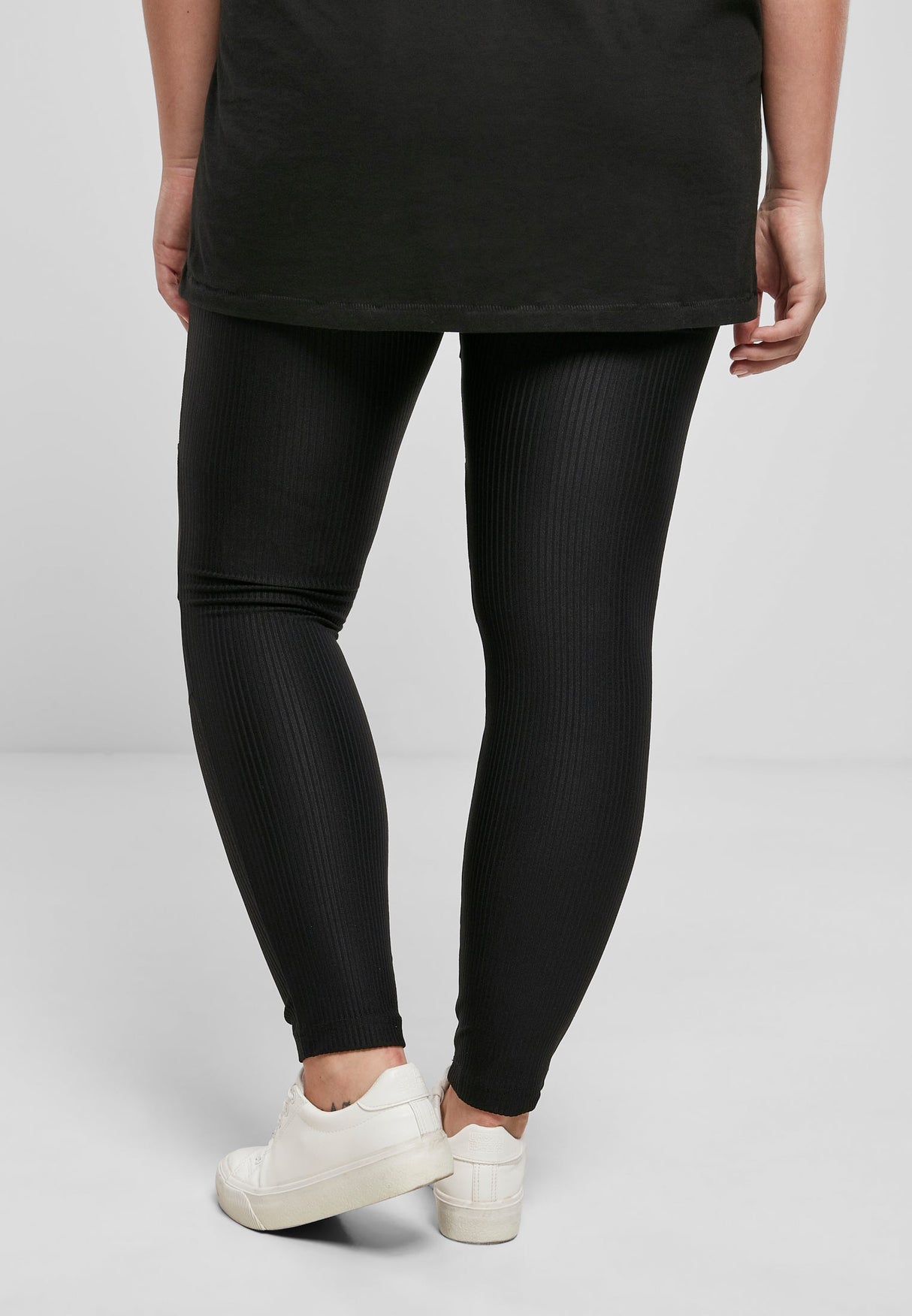 UC Tech Mesh Rib Leggings