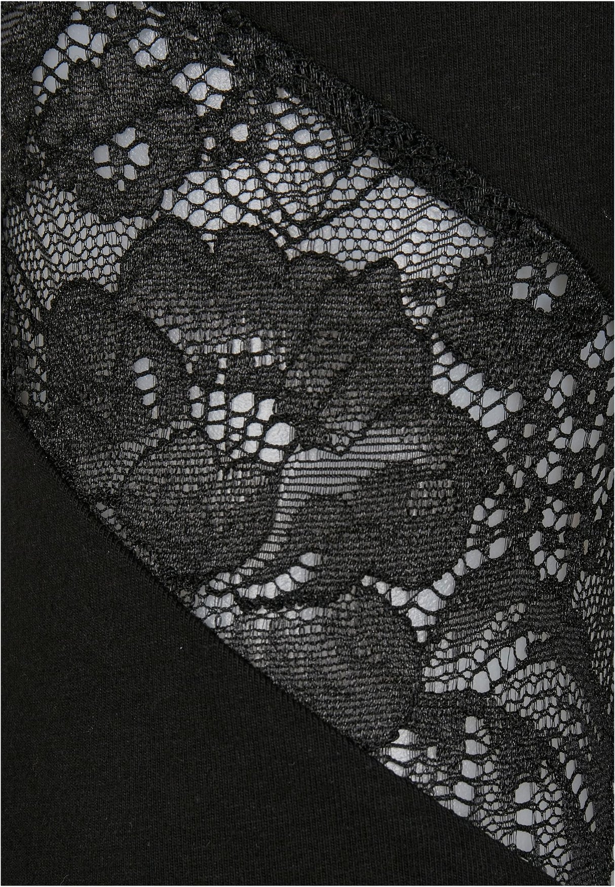 UC Highwaist blondeleggings med indsat mønster