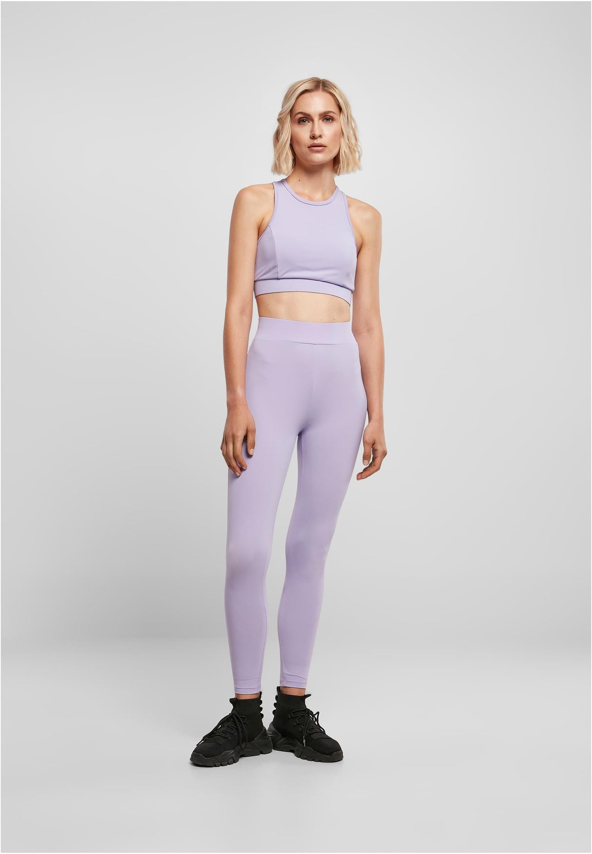UC Højtaljede Tech Leggings