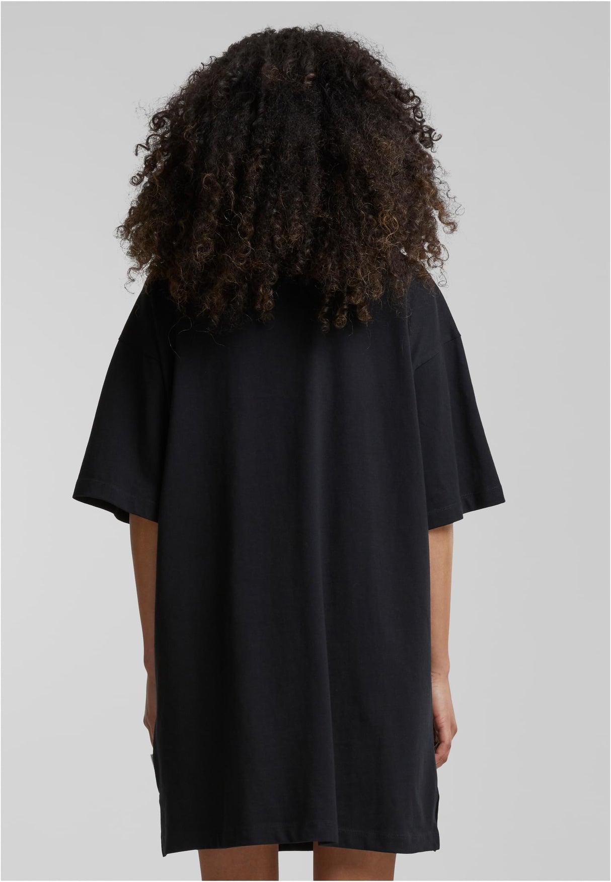 UC Organic Heavy Oversized Tee Dress