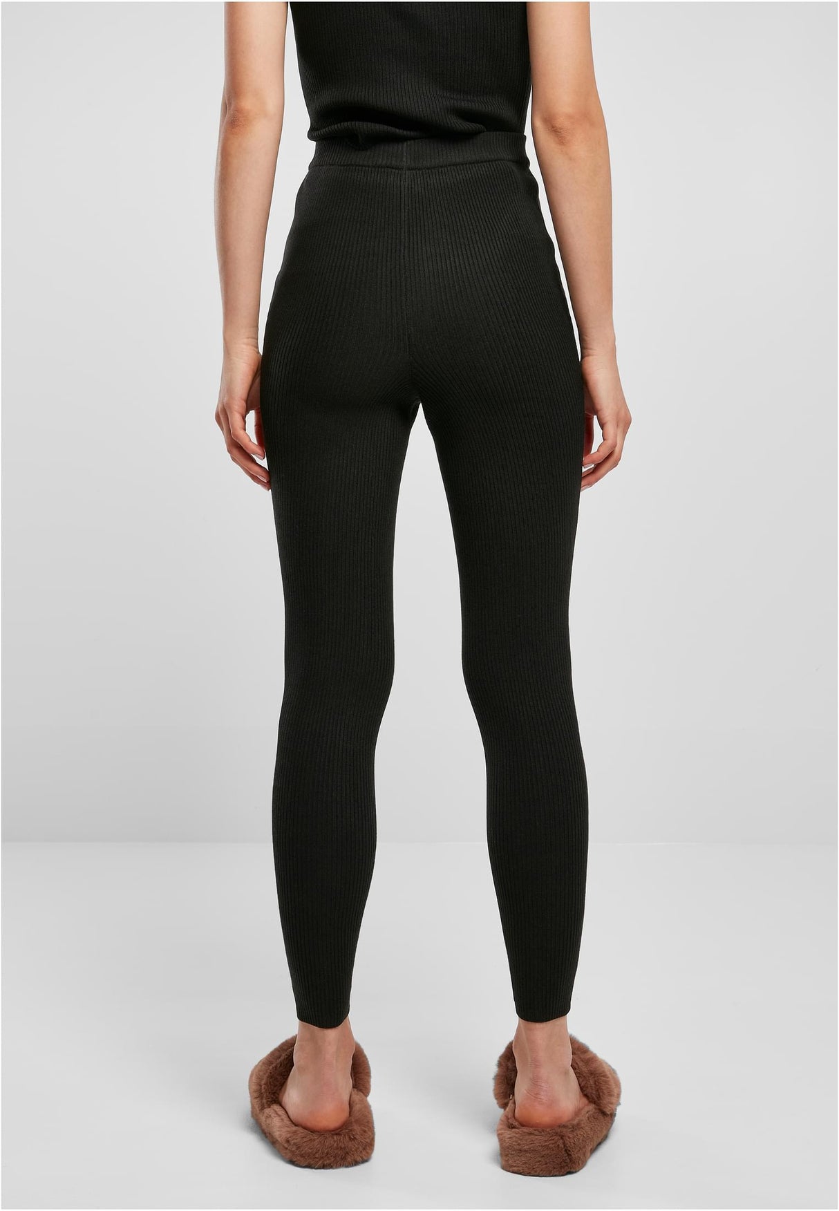 UC Rib Knit Tights