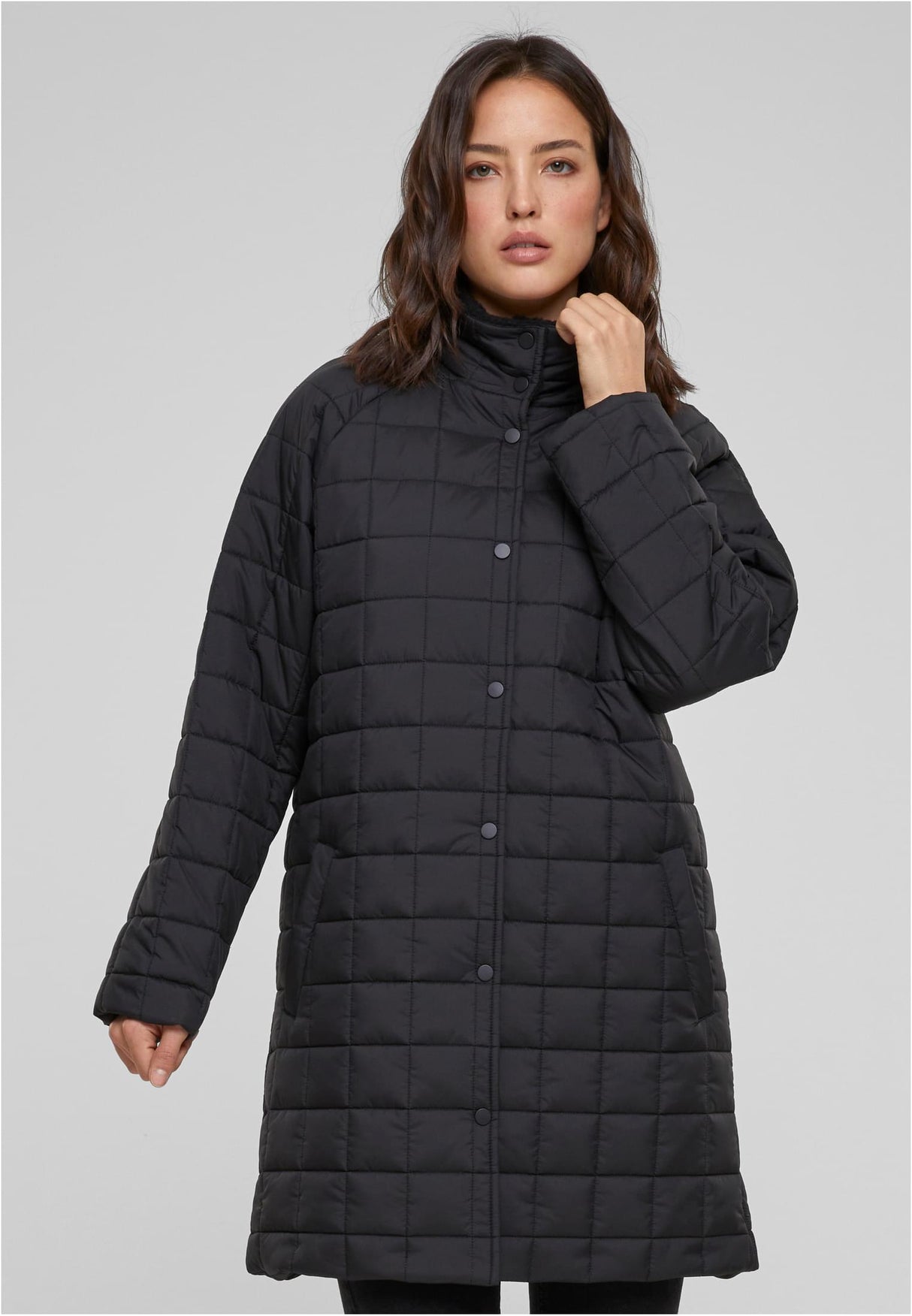 UC Quilted Coat