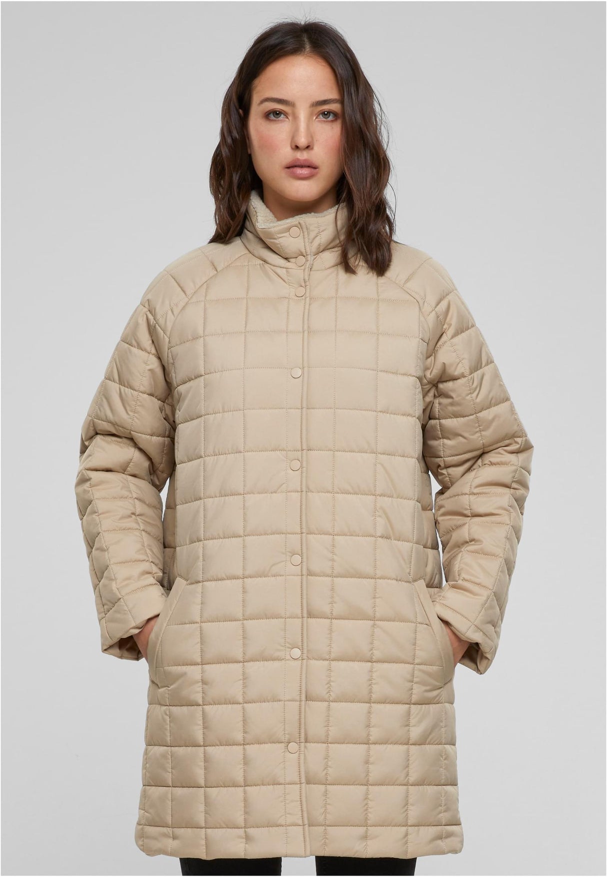 UC Quilted Coat