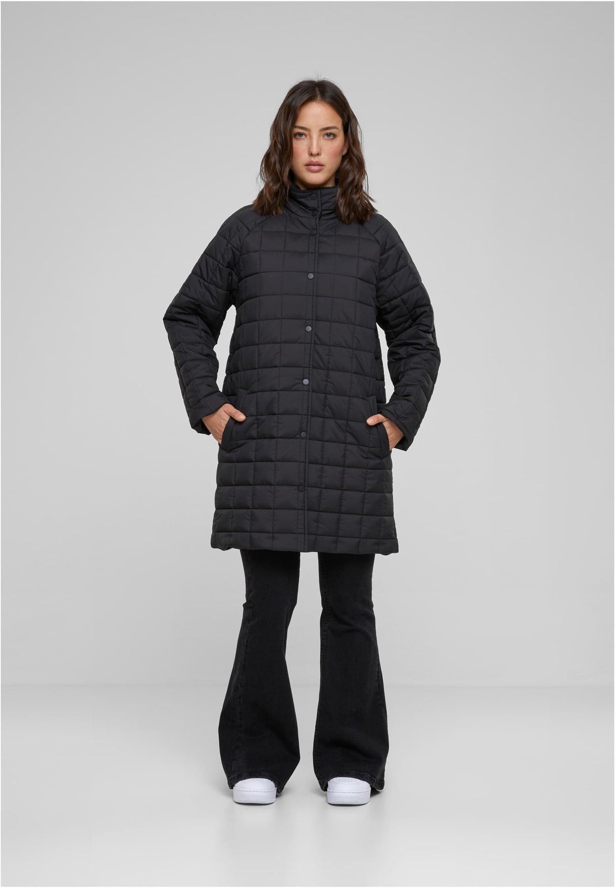 UC Quilted Coat
