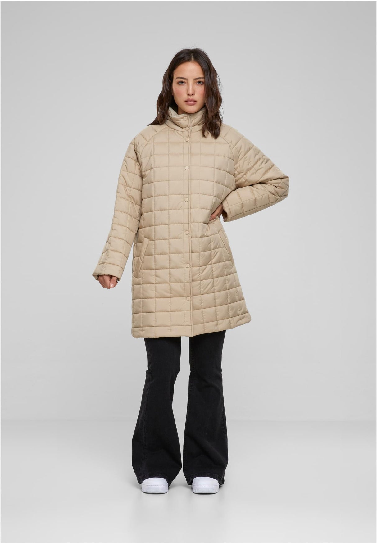 UC Quilted Coat