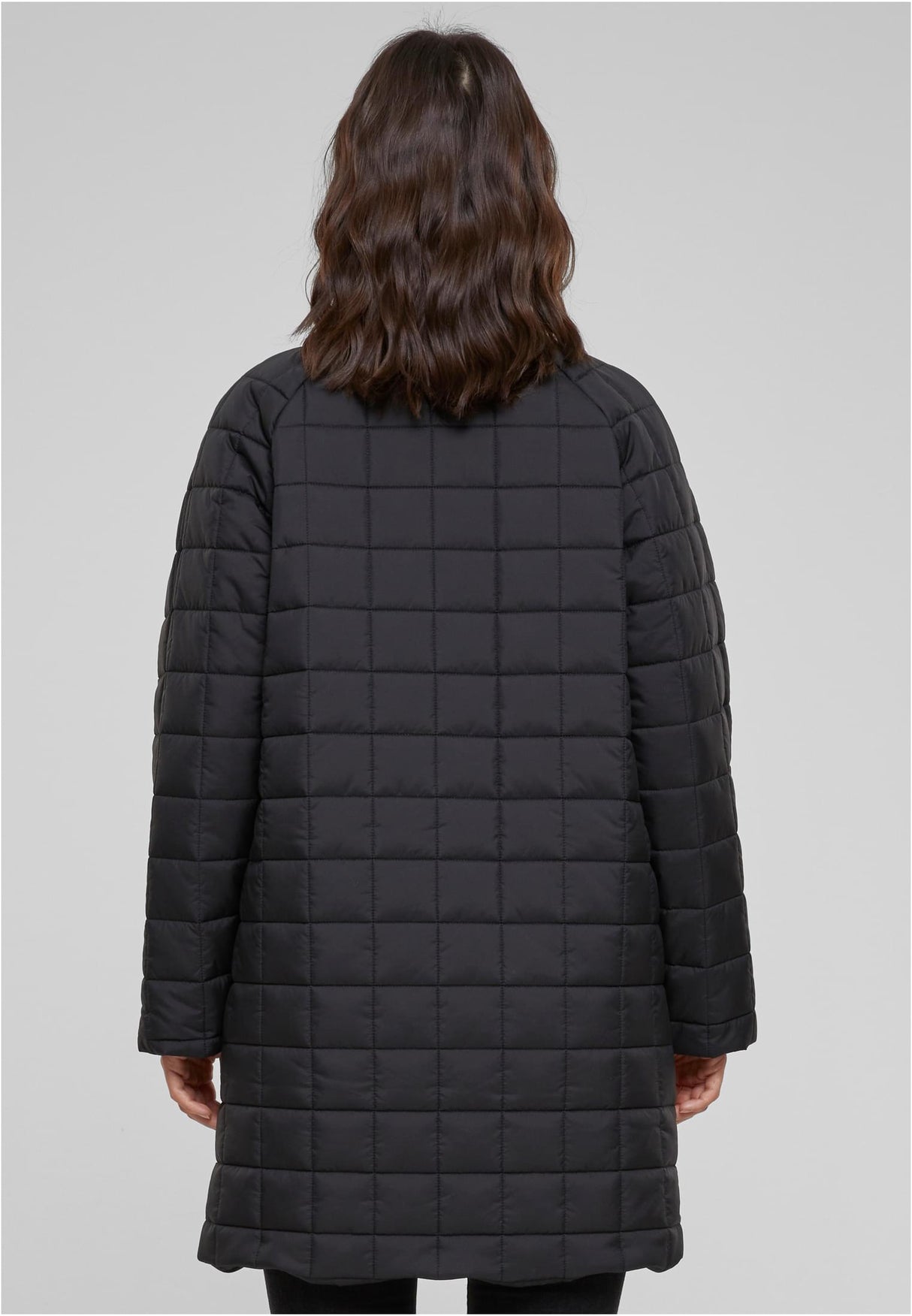 UC Quilted Coat