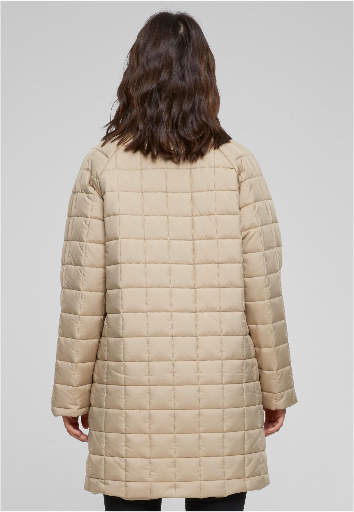 UC Quilted Coat