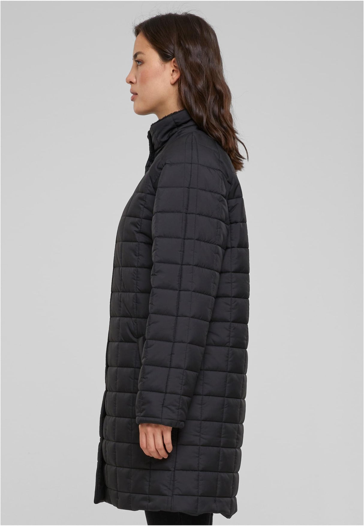 UC Quilted Coat