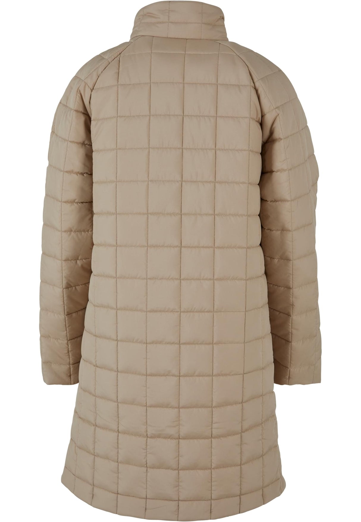 UC Quilted Coat