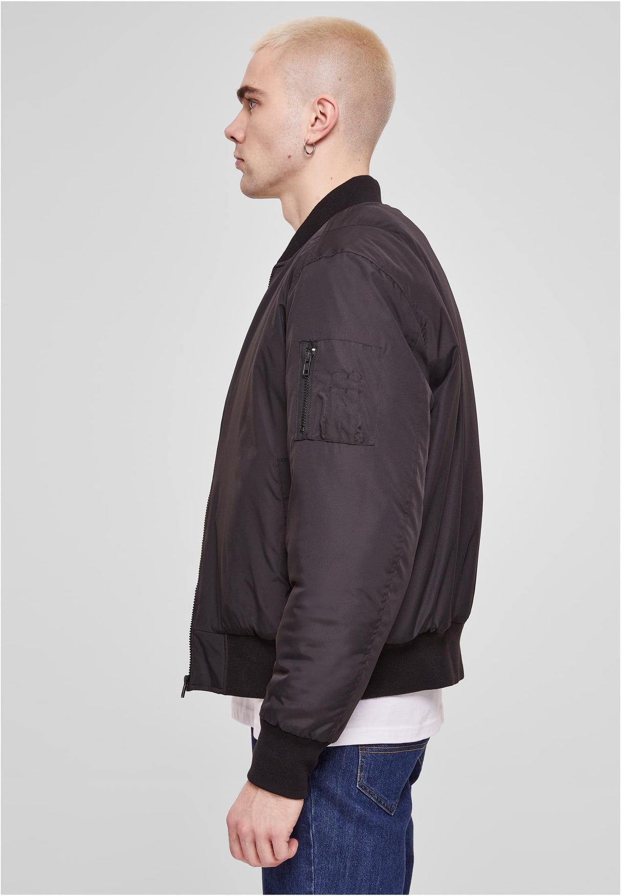 UC Recycled Basic Bomber Jacket