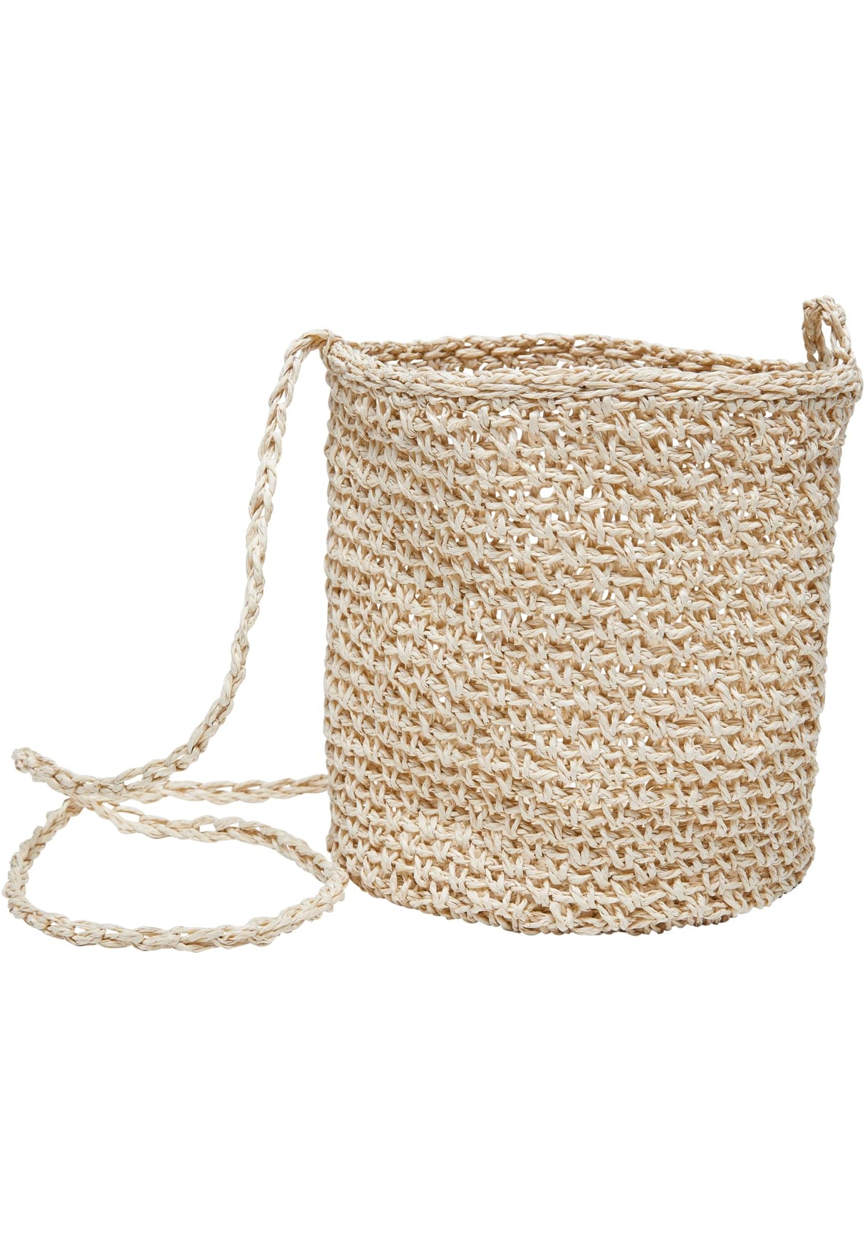 UC Mini Nature Bast Crossbody Bag