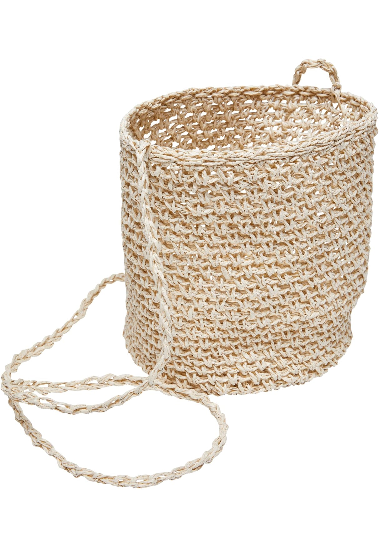 UC Mini Nature Bast Crossbody Bag