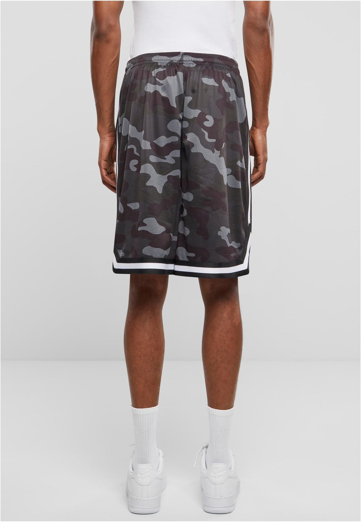 UC Mesh AOP Shorts