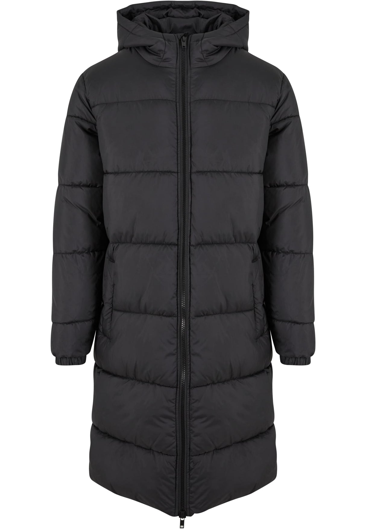 UC Mens Long Puffer Coat