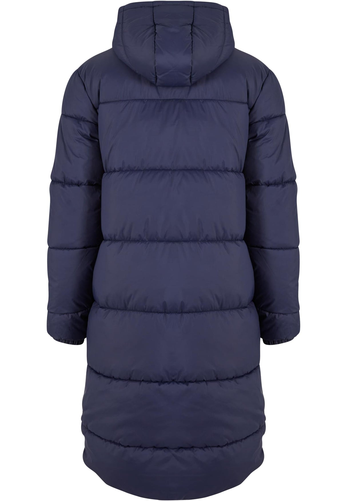 UC Mens Long Puffer Coat