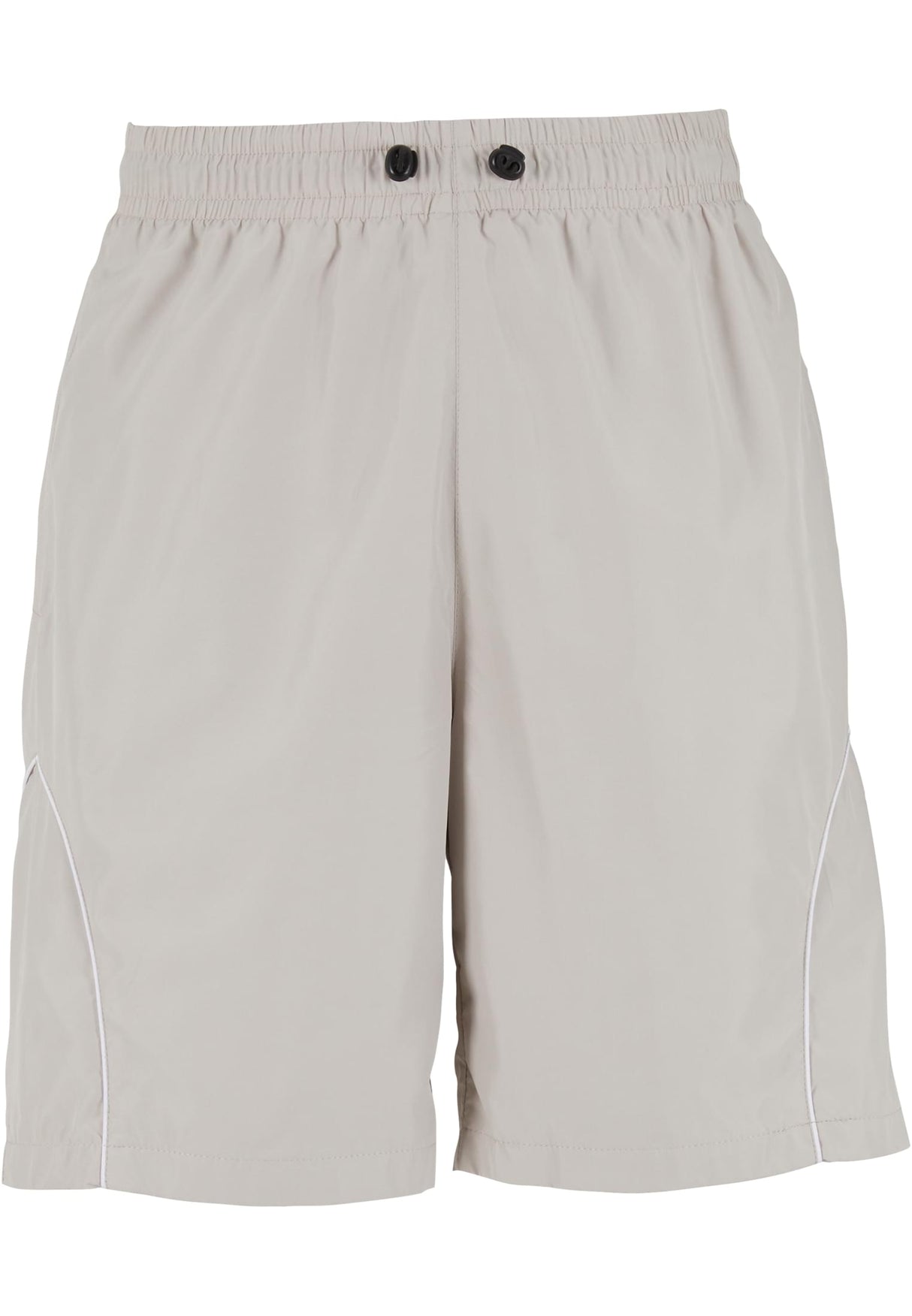 UC træningsshorts med piping og paneler