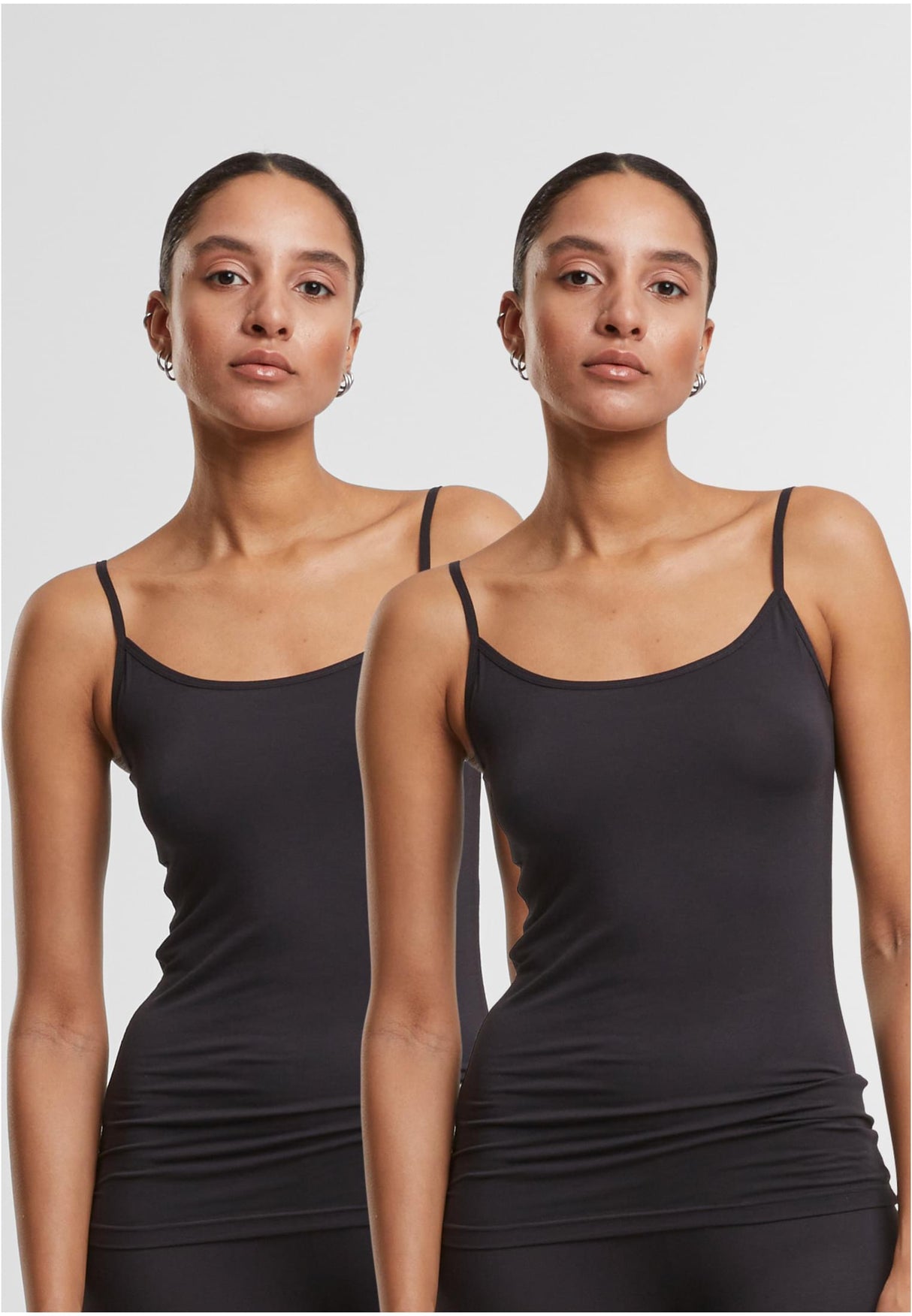 UC Bamboo Tank Top 2-Pack
