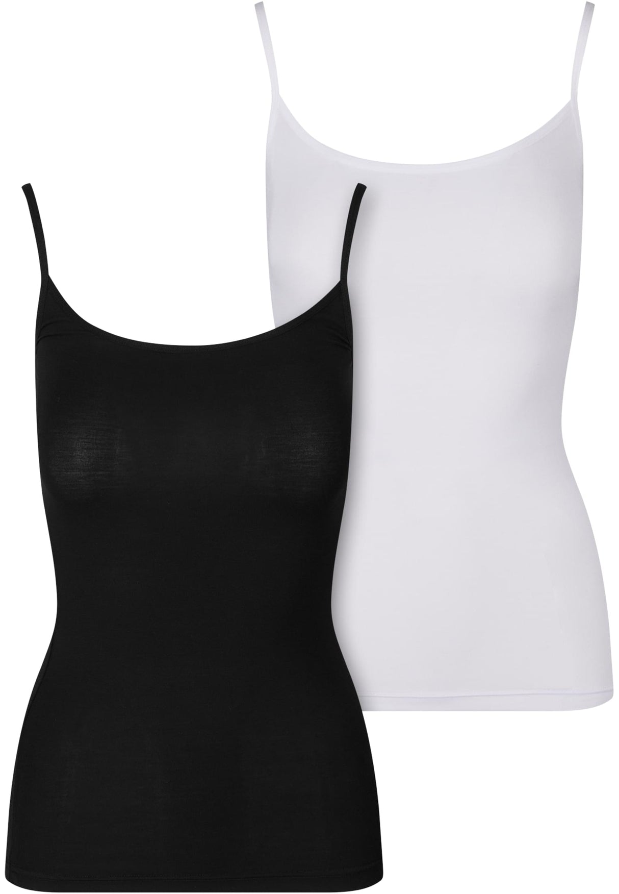 UC Bamboo Tank Top 2-Pack