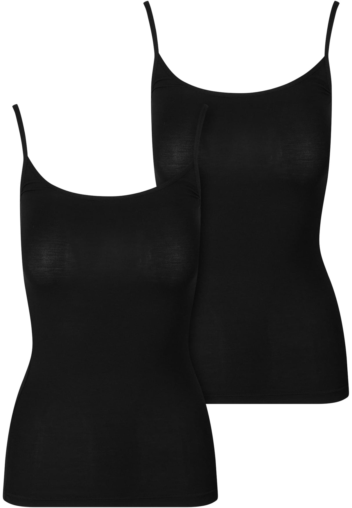 UC Bamboo Tank Top 2-Pack