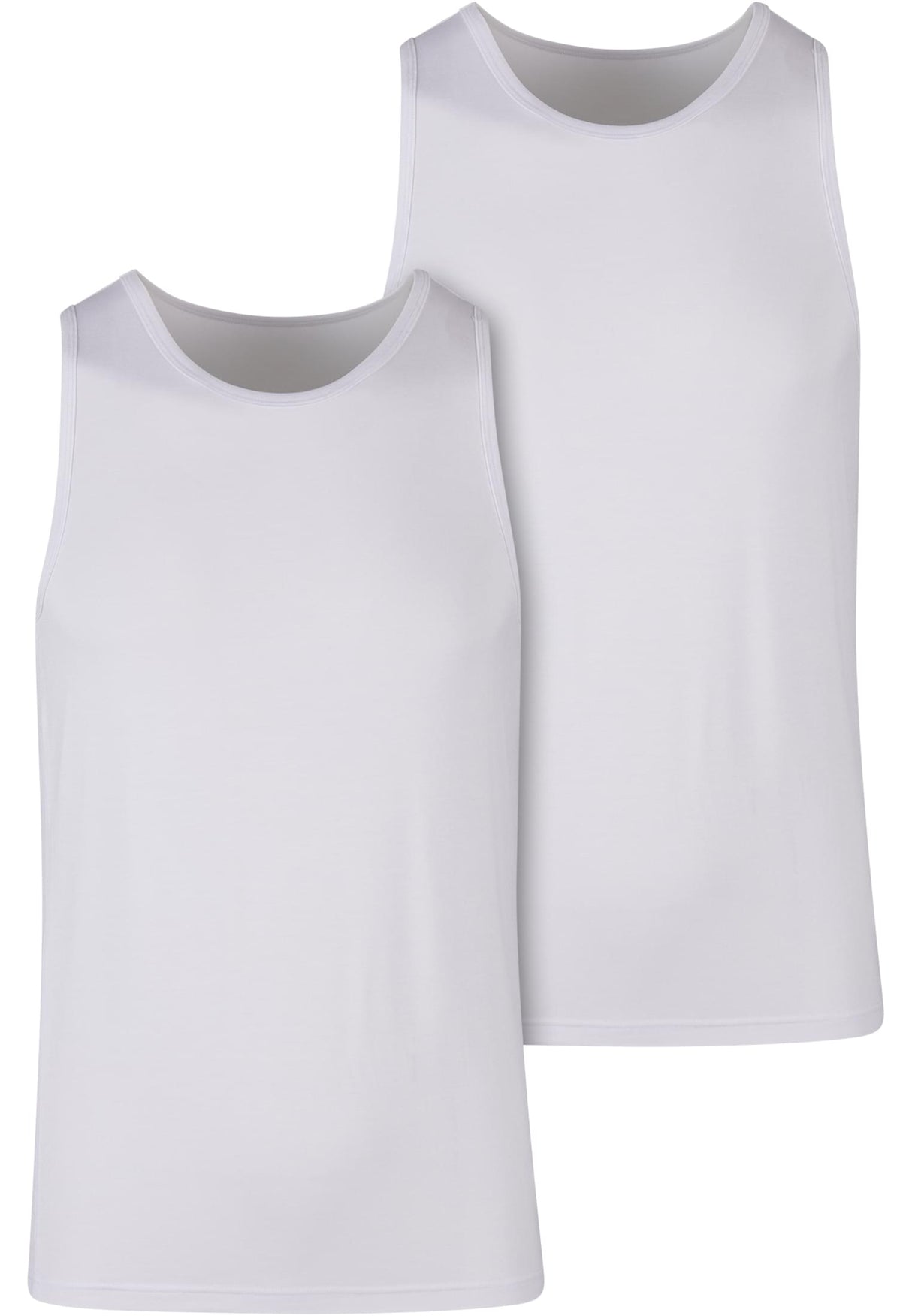 UC Bamboo Basic Tank Top 2-Pack