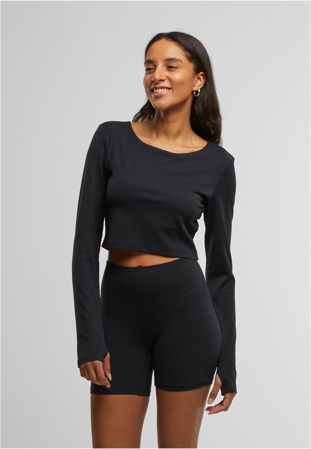 UC Sports Langærmet