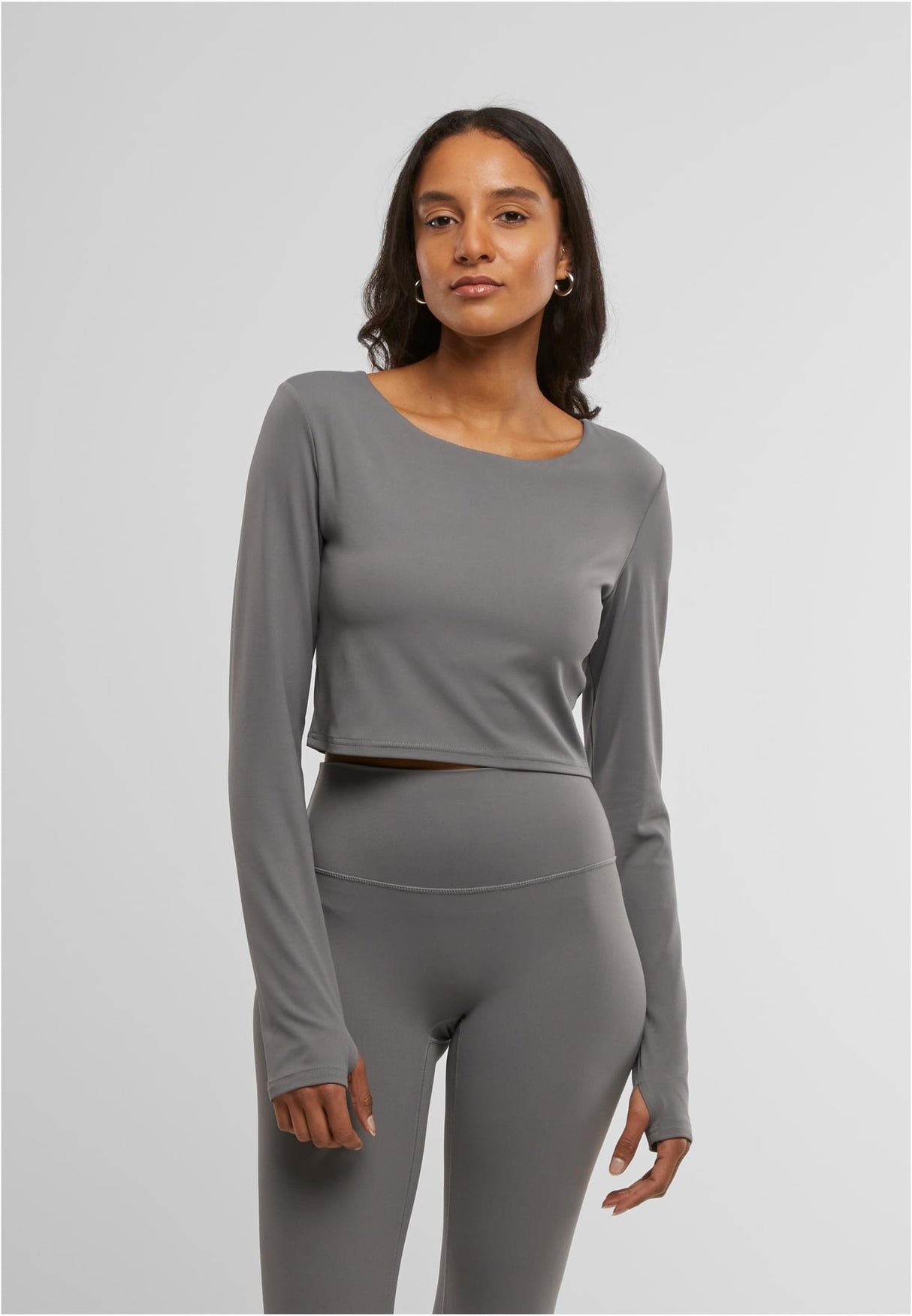 UC Sports Langærmet