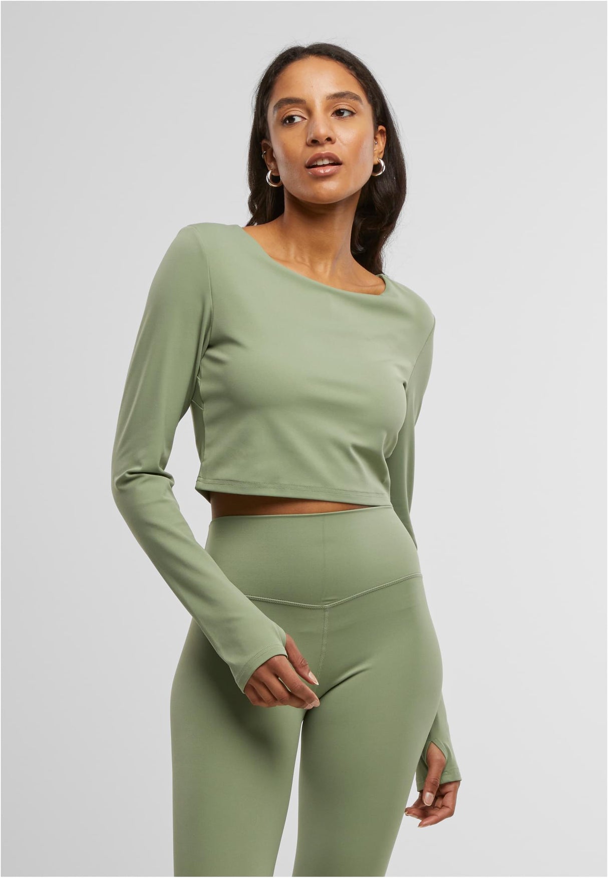 UC Sports Langærmet