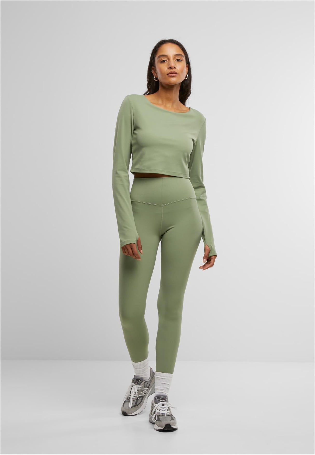 UC Sports Langærmet