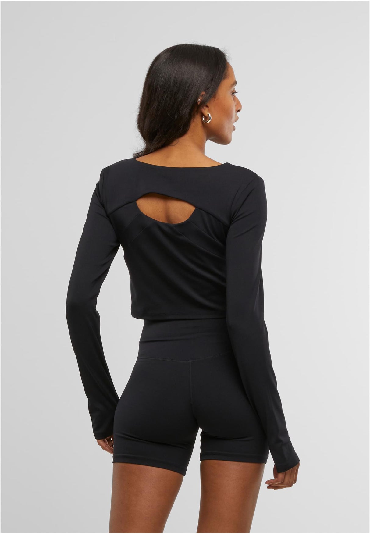 UC Sports Langærmet