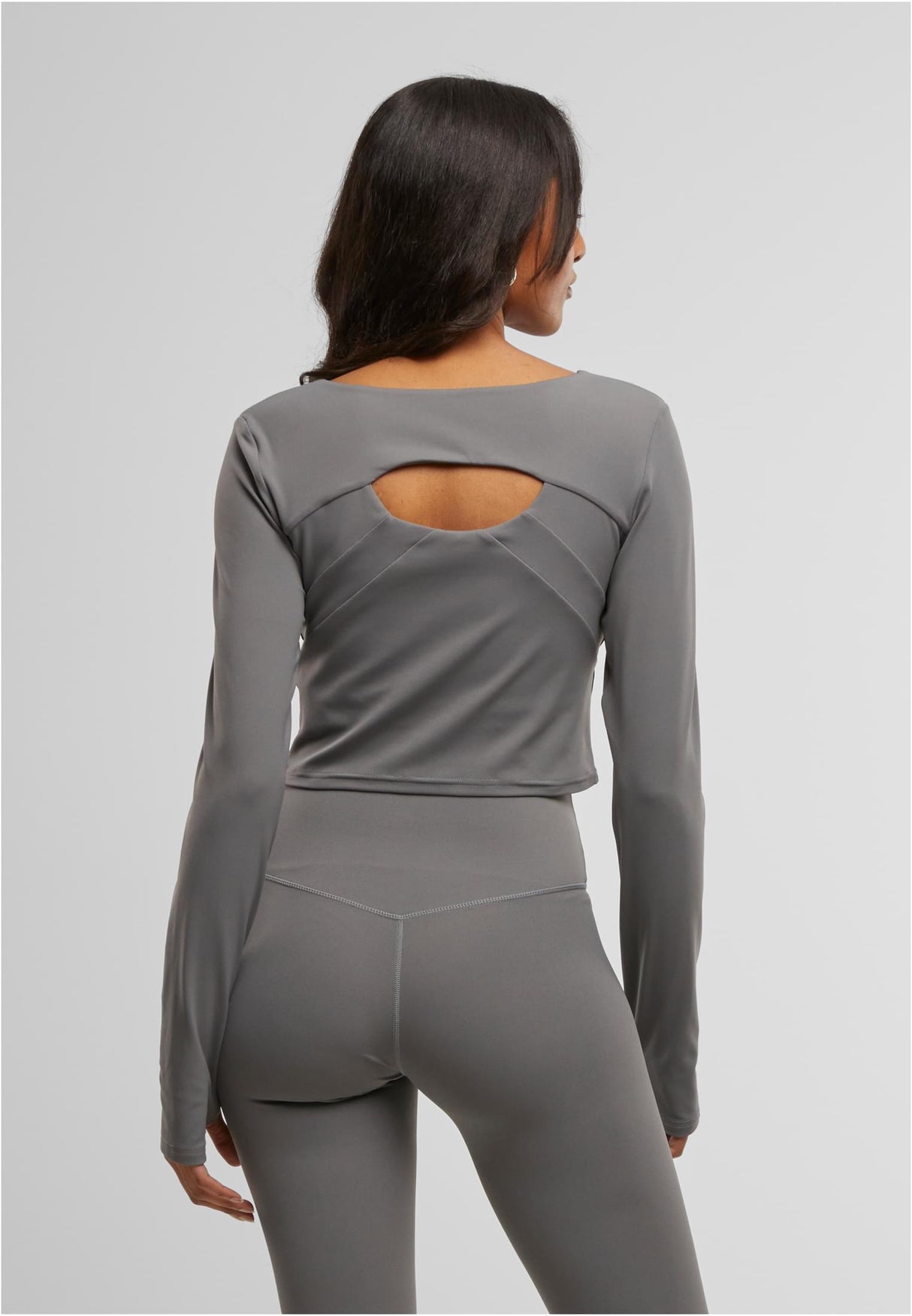 UC Sports Langærmet