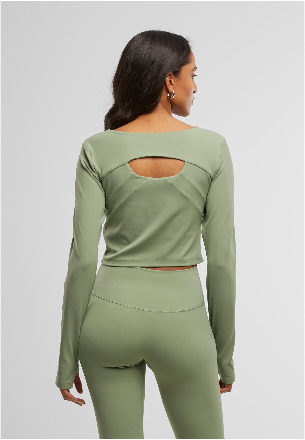 UC Sports Langærmet