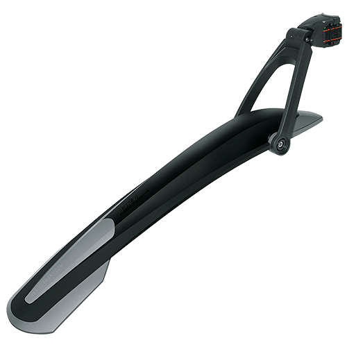 Bagskærm SKS X-Blade 26"-27.5", sort-grå