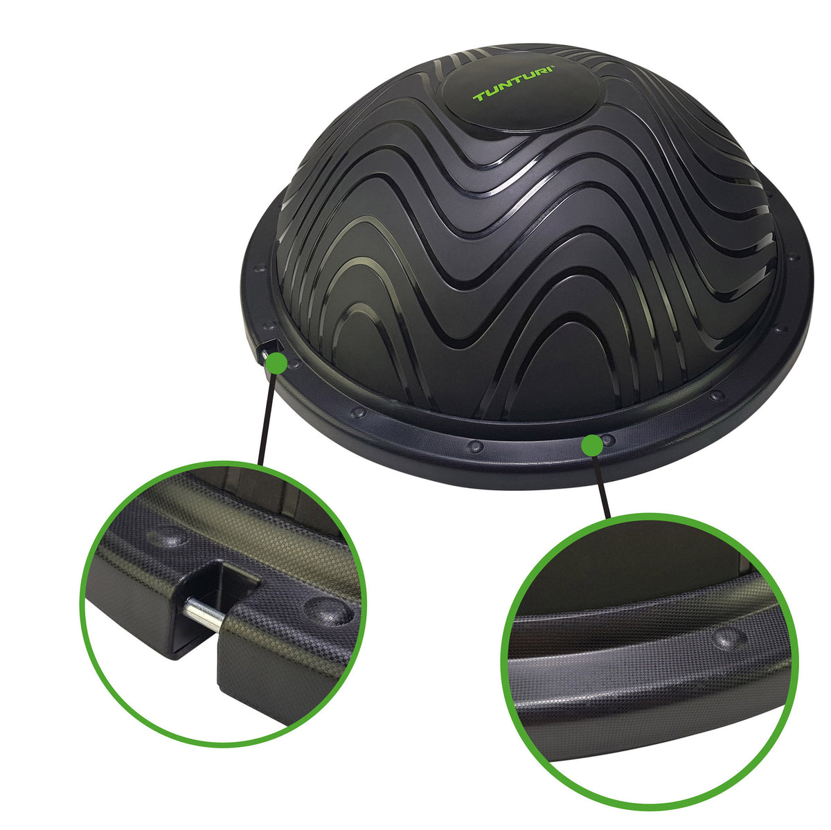 Balanceplade TUNTURI Pro Balance Trainer