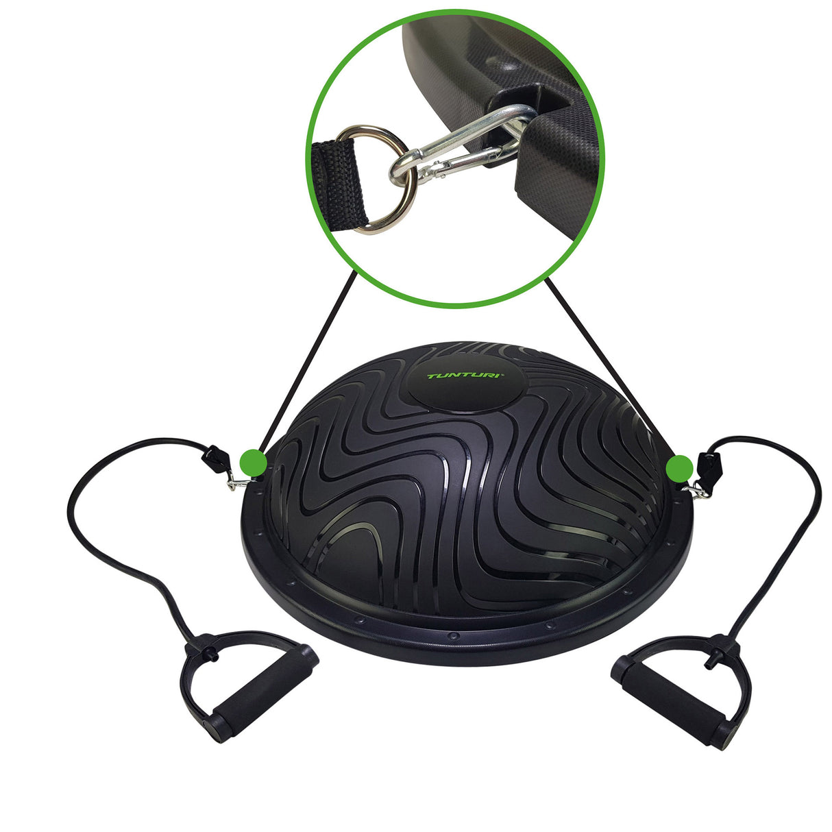 Balansplatta TUNTURI Pro Balance Trainer