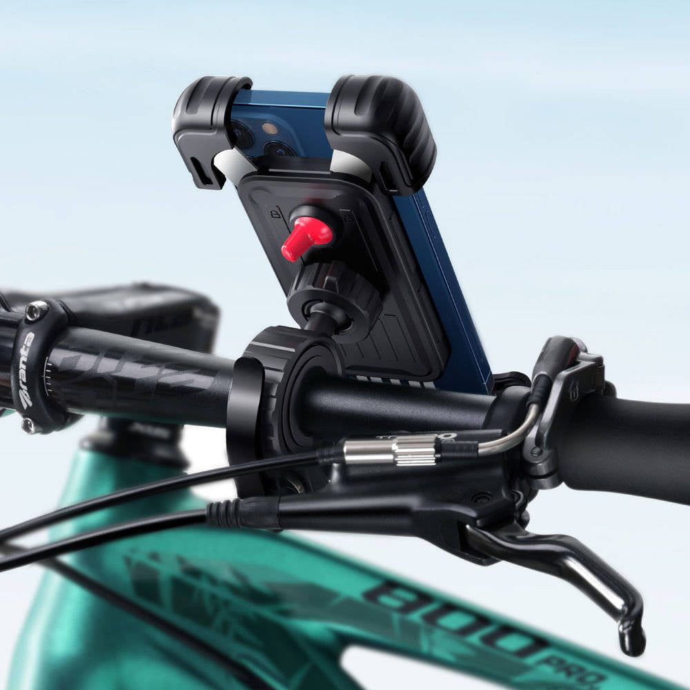 Mobilhållare för cykel UGREEN LP494, svart