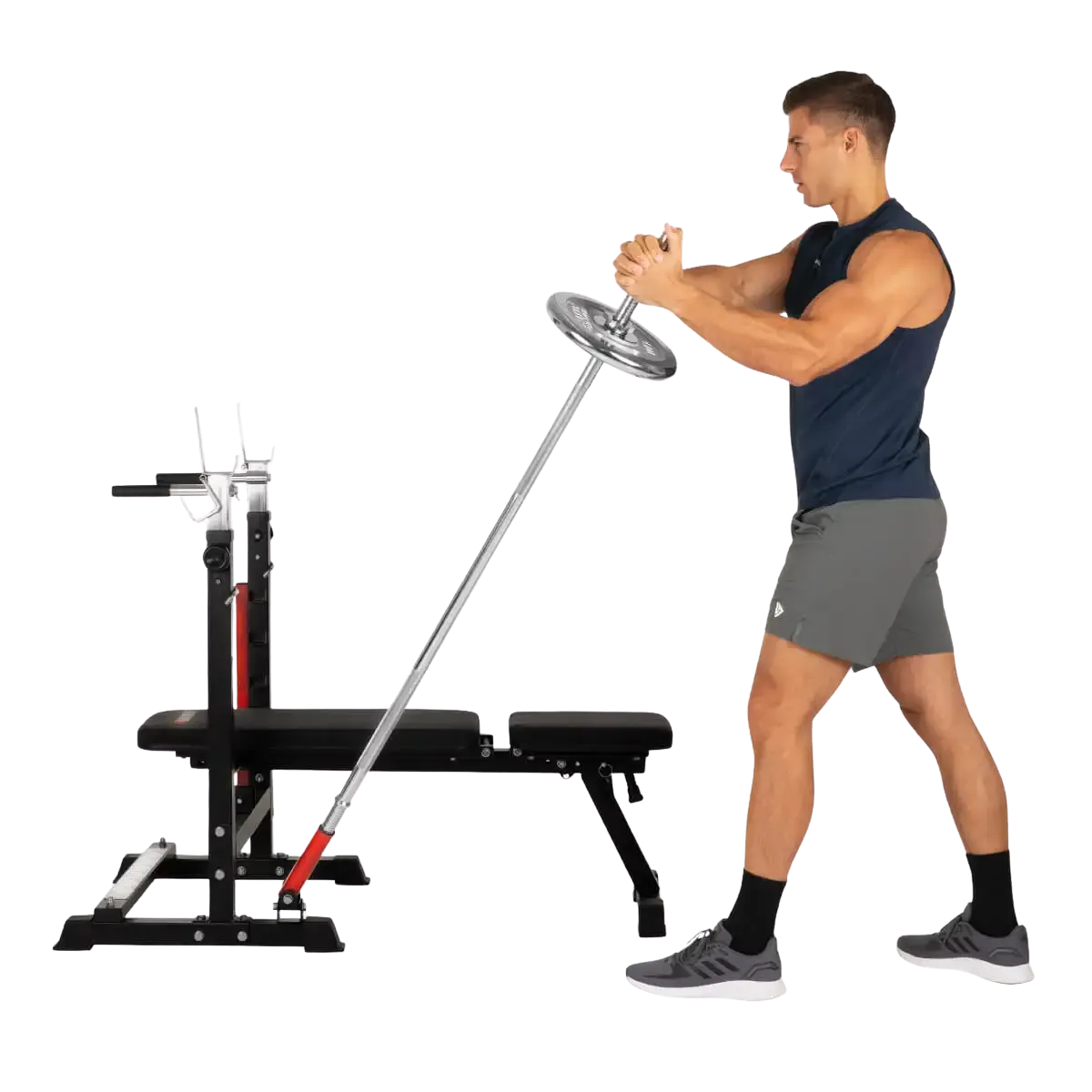 Viktbänk HAMMER Force 4.0